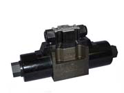 Low-wattage type solenoid valve
